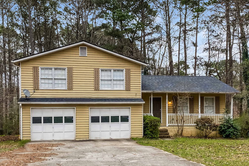 2,290/Mo, 9368 Corbin Road Jonesboro, GA 30236 External View