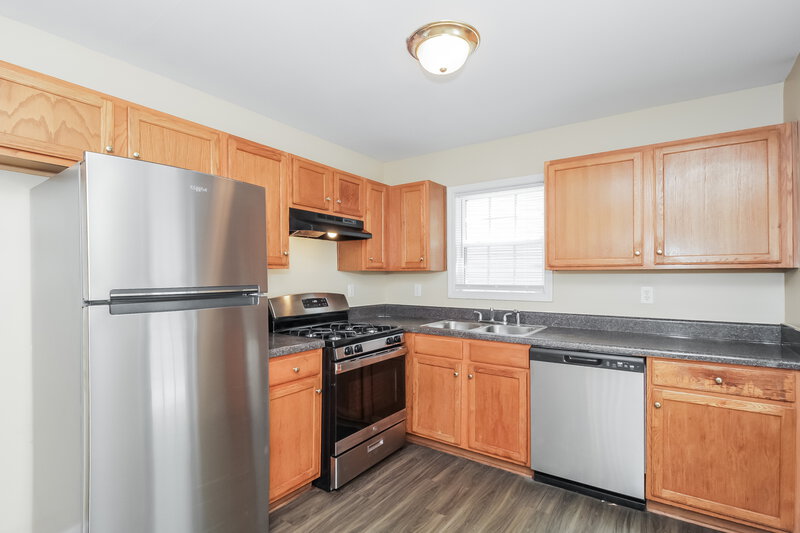 1,610/Mo, 186 WHETSTONE WAY Villa Rica, GA 30180 Kitchen View