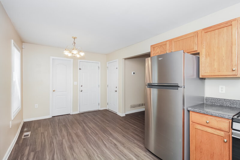 1,610/Mo, 186 WHETSTONE WAY Villa Rica, GA 30180 Kitchen View 2