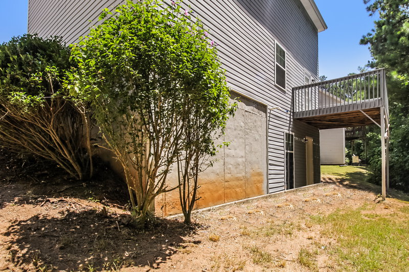 1,610/Mo, 186 WHETSTONE WAY Villa Rica, GA 30180 Rear View