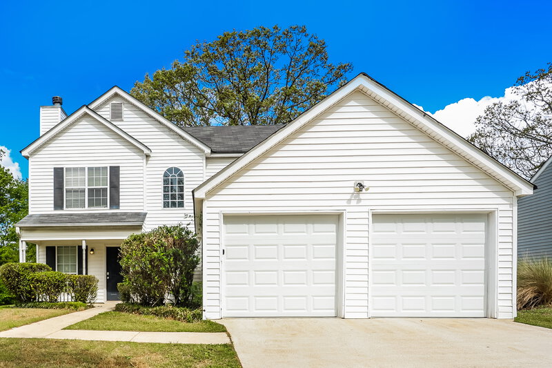 1,875/Mo, 7232 Sandpiper Way Riverdale, GA 30274 External View