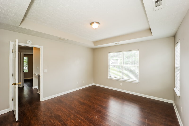 1,875/Mo, 7232 Sandpiper Way Riverdale, GA 30274 Main Bedroom View