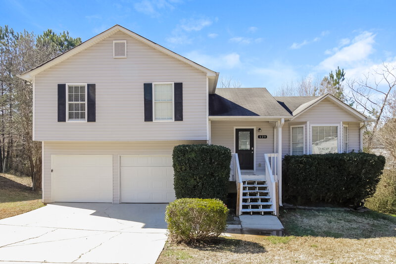 1,665/Mo, 429 Ivy Crest Dr Dallas, GA 30157 External View
