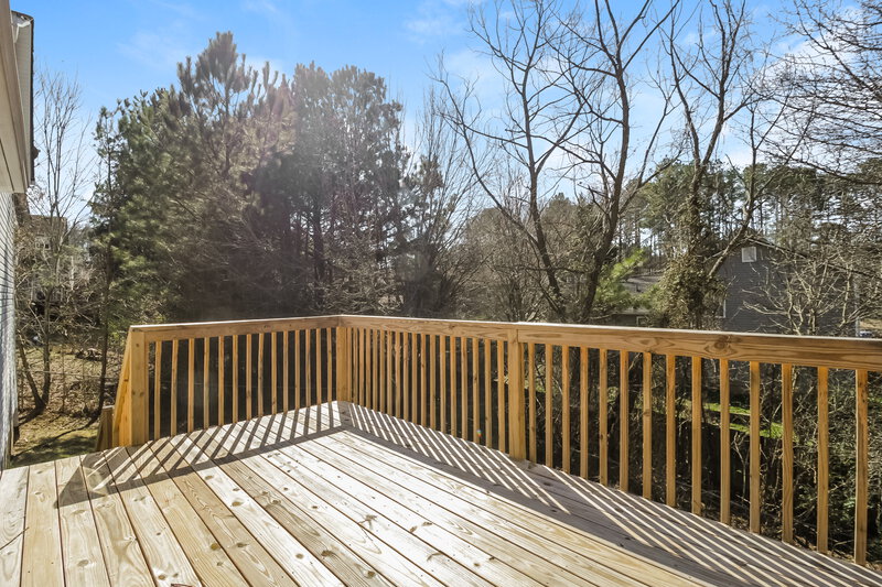 1,665/Mo, 429 Ivy Crest Dr Dallas, GA 30157 Rear View