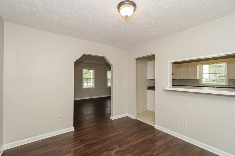 1,710/Mo, 187 Davis Mill Dr Dallas, GA 30157 Dining Room View 2