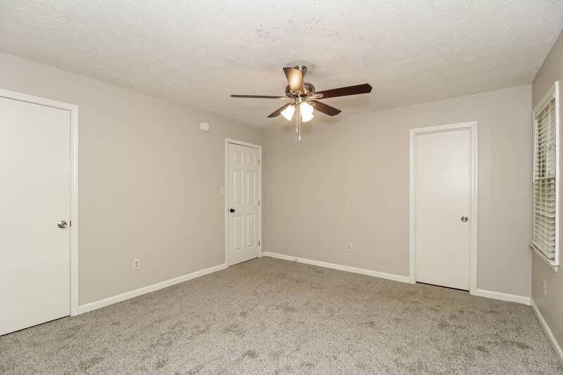 1,710/Mo, 187 Davis Mill Dr Dallas, GA 30157 Main Bedroom View 2