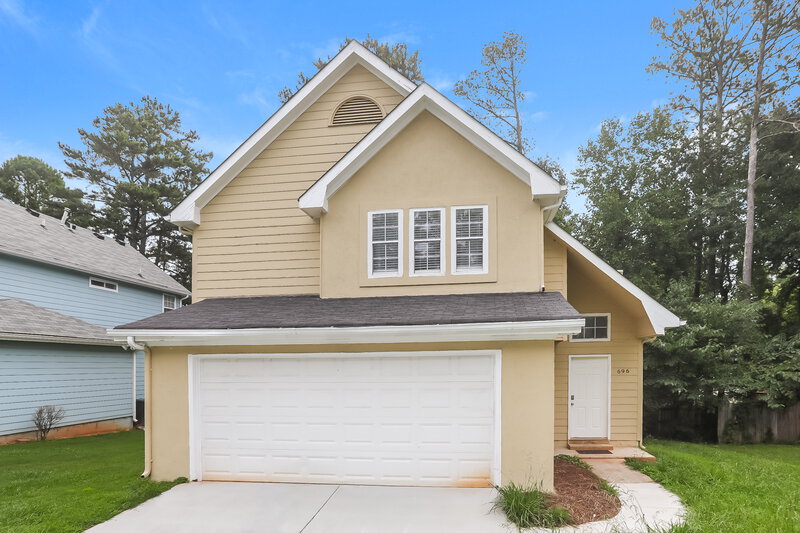 1,830/Mo, 696 Shore Dr Lithonia, GA 30058 External View