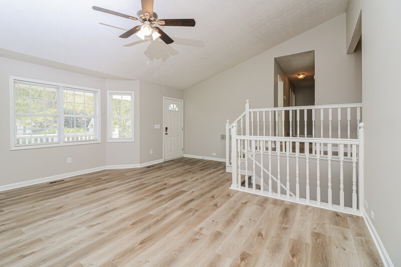 2,150/Mo, 268 Fairview Ln. Dallas, GA 30157 Living Room View 2