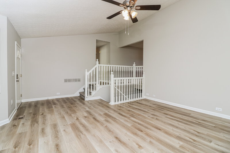 2,150/Mo, 268 Fairview Ln. Dallas, GA 30157 Living Room View 3