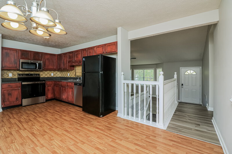 2,150/Mo, 268 Fairview Ln. Dallas, GA 30157 Dining Room View 2