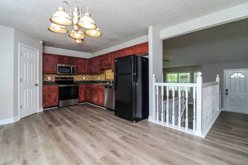 1,545/Mo, 268 Fairview Ln. Dallas, GA 30157 Dining Room View 2