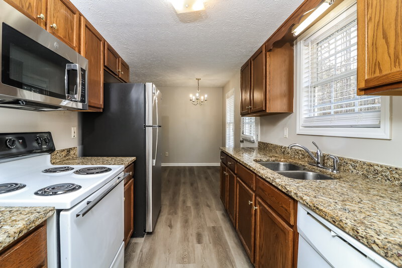 1,515/Mo, 334 Orchard Drive Temple, GA 30179 Kitchen View