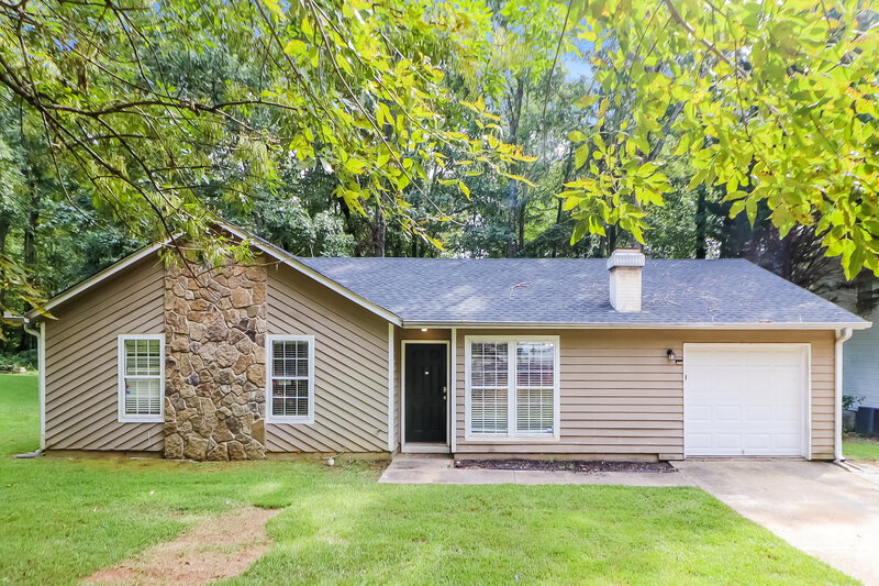 1,640/Mo, 5251 Mainstreet Park Dr Stone Mountain, GA 30088 External View