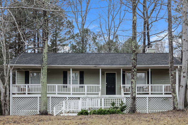 1,740/Mo, 262 Gold Creek Trail Hiram, GA 30141 External View