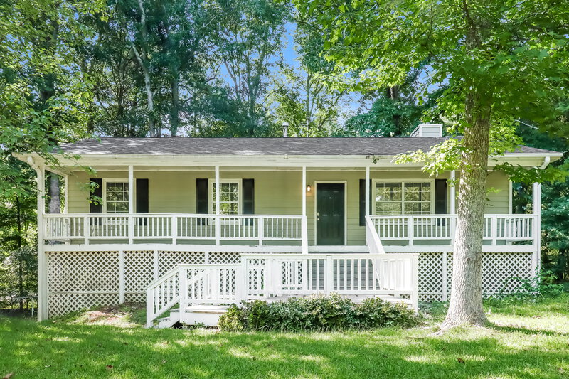 1,650/Mo, 262 Gold Creek Trail Hiram, GA 30141 Front View