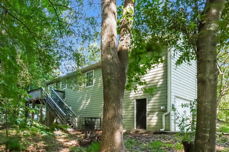 1,650/Mo, 262 Gold Creek Trail Hiram, GA 30141 Rear View