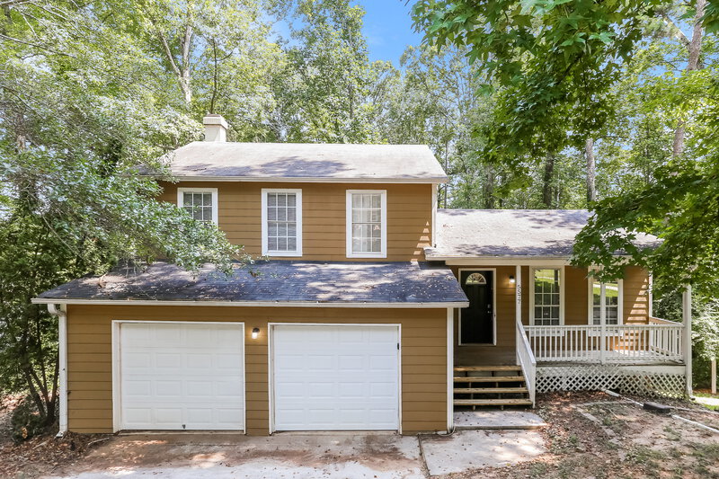 1,710/Mo, 5577 Monette Pl Lithonia, GA 30038 External View