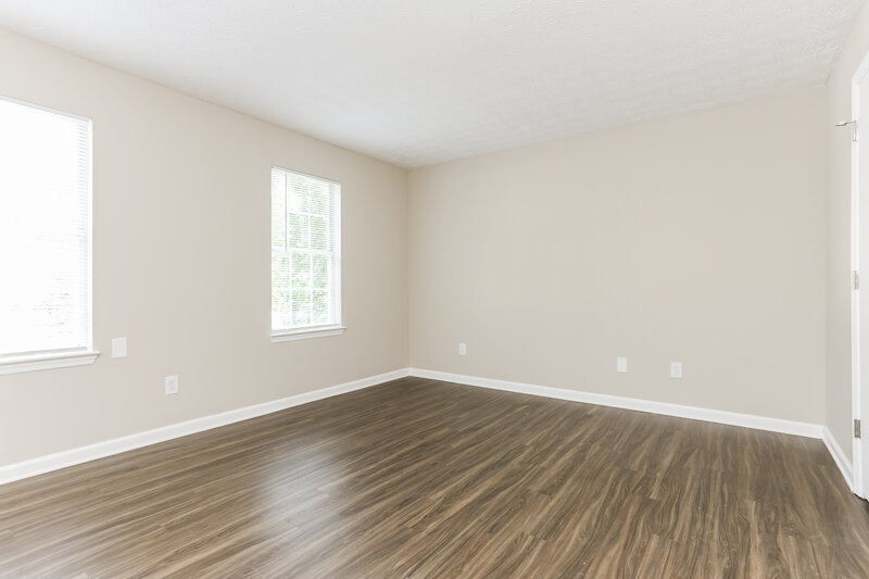 1,710/Mo, 5577 Monette Pl Lithonia, GA 30038 Main Bedroom View
