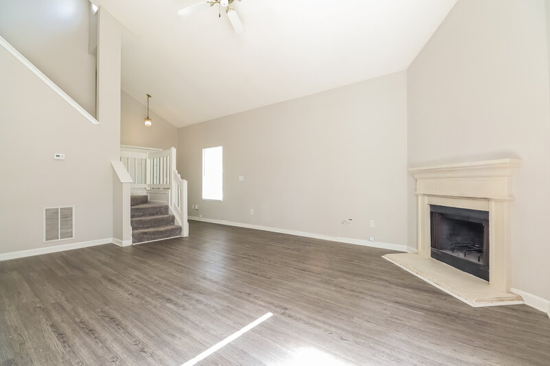 1,845/Mo, 6319 Klondike River Rd Lithonia, GA 30038 Living Room View