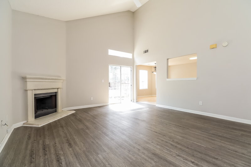 1,845/Mo, 6319 Klondike River Rd Lithonia, GA 30038 Living Room View 3