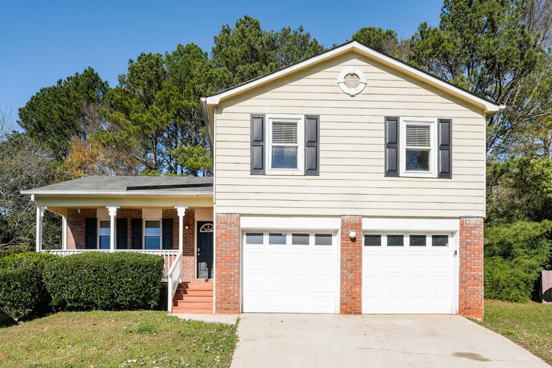 1,875/Mo, 841 Arbor Ct Stone Mountain, GA 30088 External View