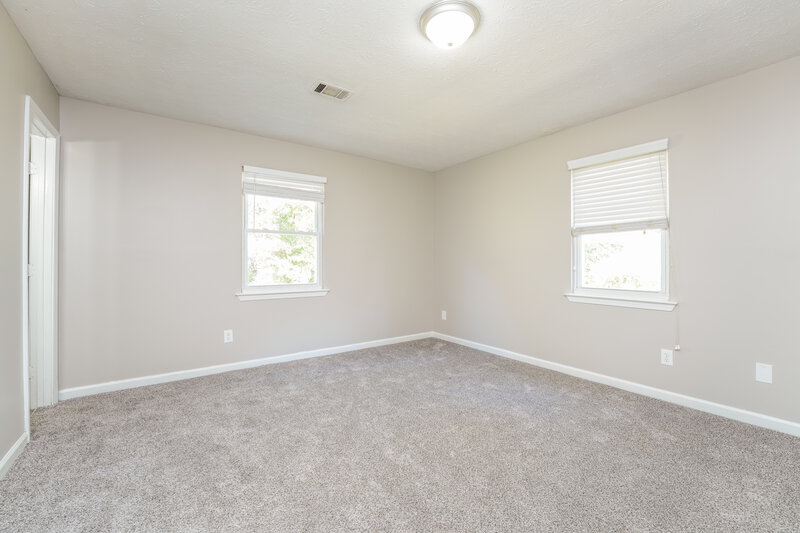 1,875/Mo, 841 Arbor Ct Stone Mountain, GA 30088 Main Bedroom View