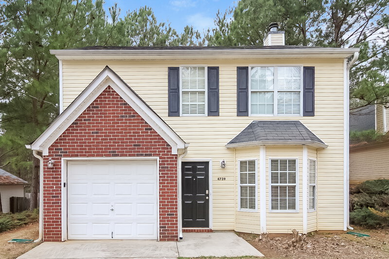 1,865/Mo, 4739 Browns Mill Ferry Rd Lithonia, GA 30038 External View