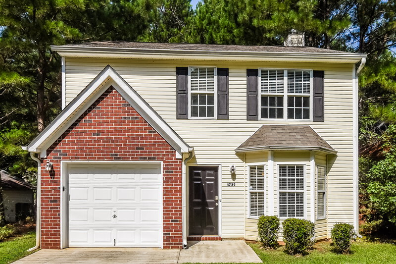 1,775/Mo, 4739 Browns Mill Ferry Rd Lithonia, GA 30038 External View