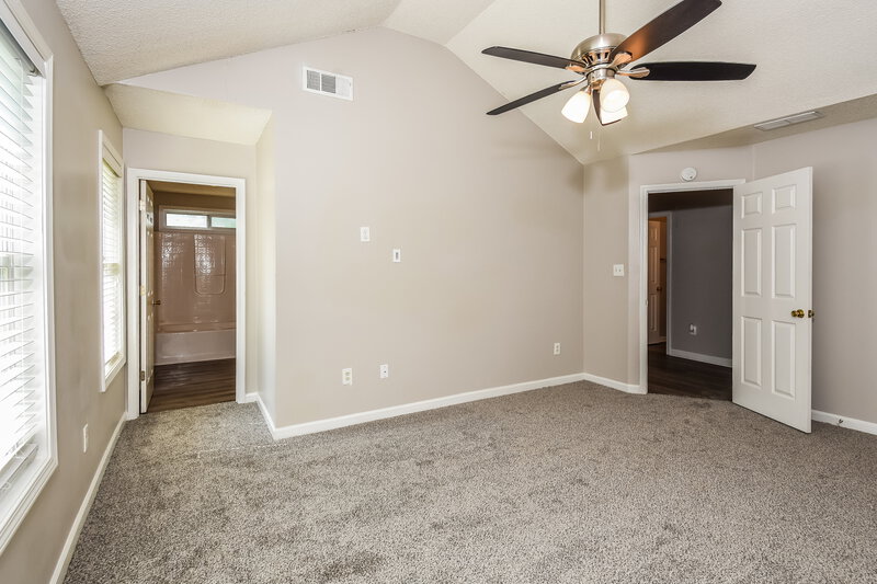 1,775/Mo, 4739 Browns Mill Ferry Rd Lithonia, GA 30038 Main Bedroom View