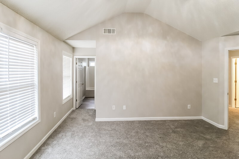 1,865/Mo, 4739 Browns Mill Ferry Rd Lithonia, GA 30038 Main Bedroom View 3