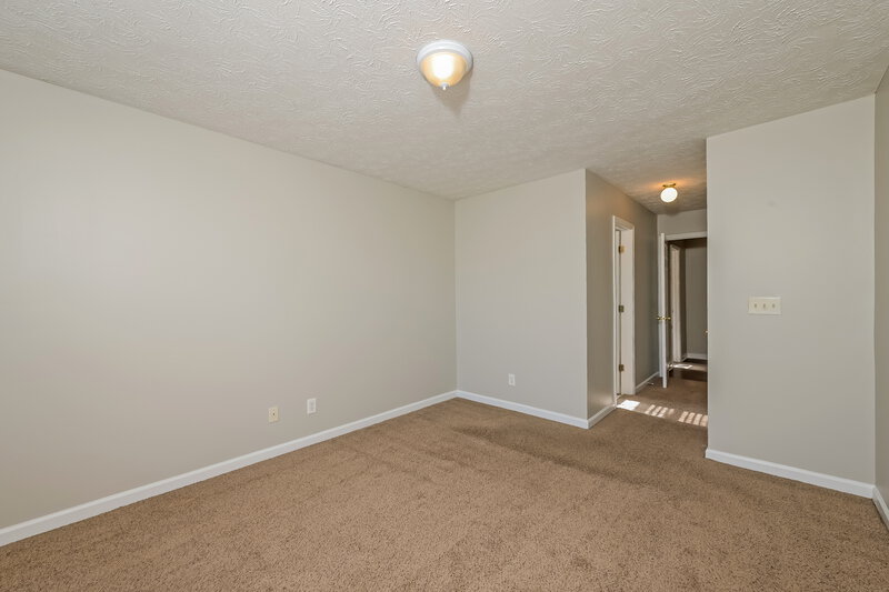 1,835/Mo, 809 Ashley Ln Stone Mountain, GA 30087 Main Bedroom View