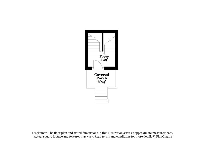 1,630/Mo, 110 Grove Ln Temple, GA 30179 Floor Plan View 2