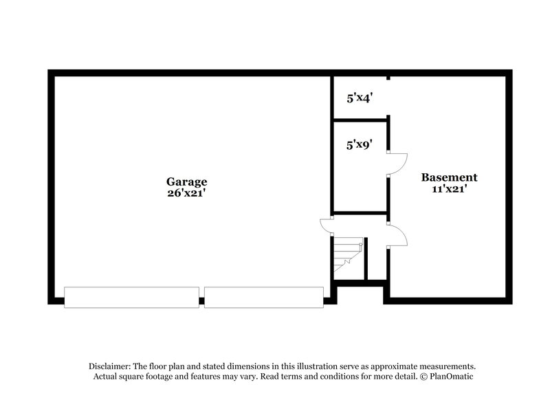 1,630/Mo, 110 Grove Ln Temple, GA 30179 Floor Plan View 3