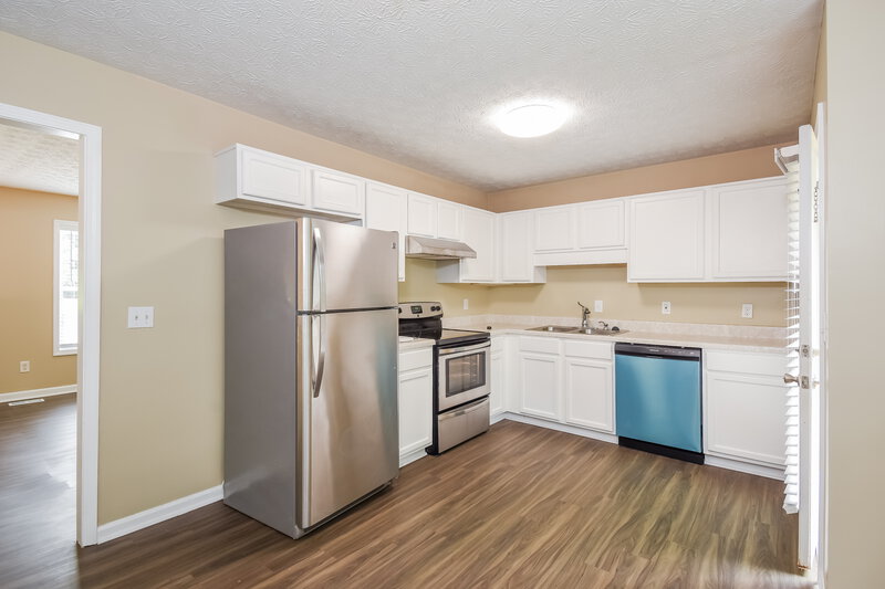 1,630/Mo, 110 Grove Ln Temple, GA 30179 Kitchen View