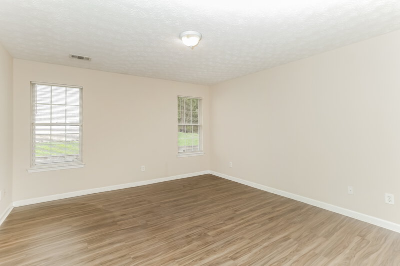 1,700/Mo, 7011 SETTERS Way Lithonia, GA 30038 Main Bedroom View
