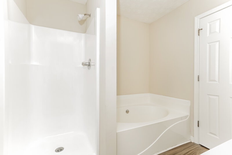 1,700/Mo, 7011 SETTERS Way Lithonia, GA 30038 Main Bathroom View 2
