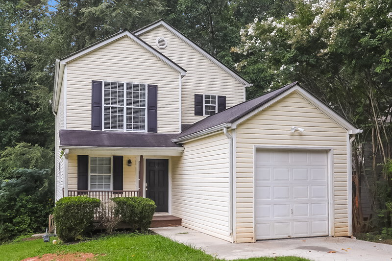 1,800/Mo, 4429 FORD Place Snellville, GA 30039 Front View