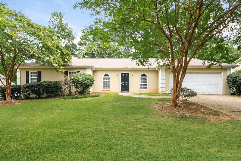 2,410/Mo, 4303 Derbyshire Trace SE Conyers, GA 30094 External View