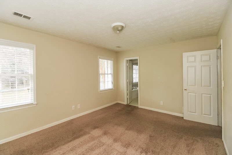 2,410/Mo, 4303 Derbyshire Trace SE Conyers, GA 30094 Main Bedroom View 3