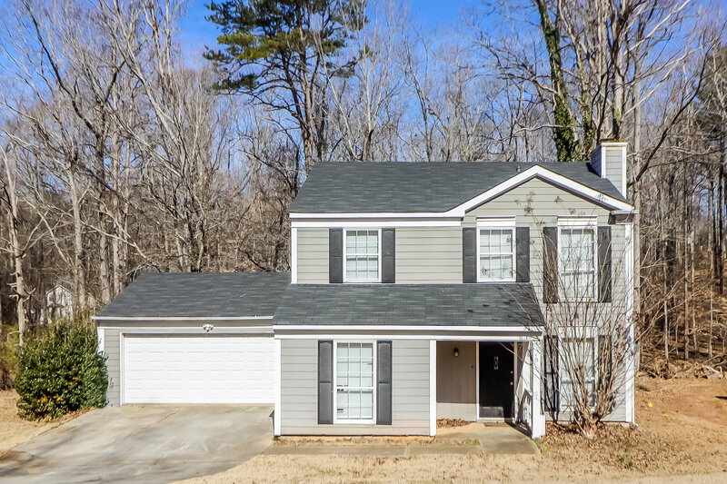 3 Bedroom House – 5276 MCCARTER Station, Stone Mountain, GA 30088