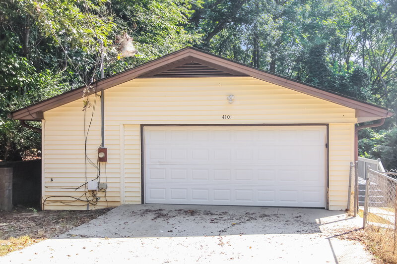 1,795/Mo, 4101 Sharon Drive Gainesville, GA 30507 External View