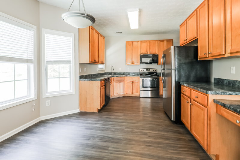 2,365/Mo, 2415 Crestwicke Crossing Ct Jonesboro, GA 30236 Dining Room View