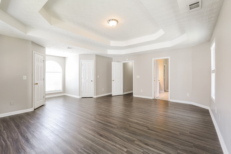 2,365/Mo, 2415 Crestwicke Crossing Ct Jonesboro, GA 30236 Main Bedroom View 2