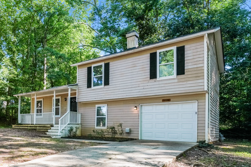 1,715/Mo, 5394 Greenhedge Court Stone Mountain, GA 30088 Front View