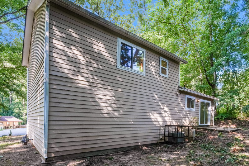 1,715/Mo, 5394 Greenhedge Court Stone Mountain, GA 30088 Rear View