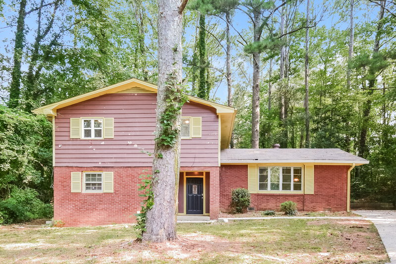 1,765/Mo, 2725 Westford Ct Atlanta, GA 30349 External View