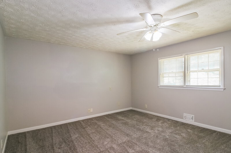 1,755/Mo, 2725 Westford Ct Atlanta, GA 30349 Main Bedroom View