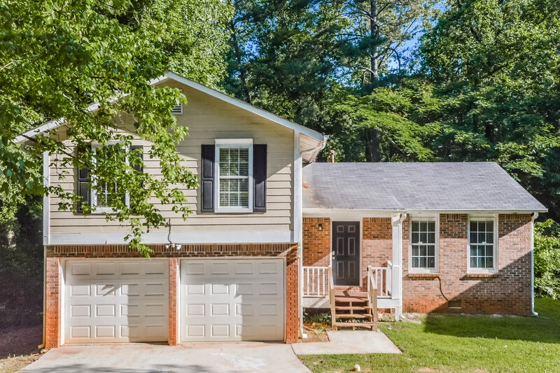 1,825/Mo, 4422 Cedar Ridge Trl Stone Mountain, GA 30083 External View