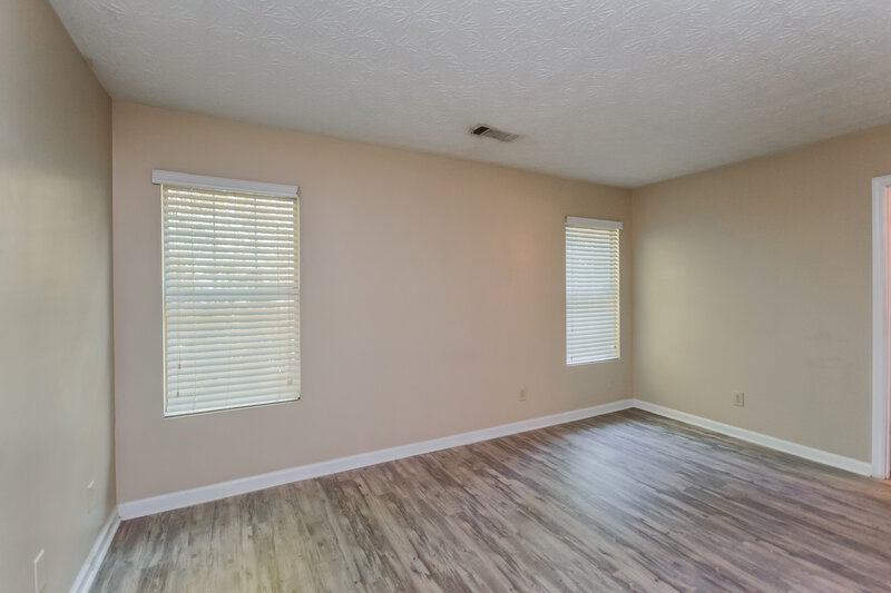 1,825/Mo, 4422 Cedar Ridge Trl Stone Mountain, GA 30083 Main Bedroom View