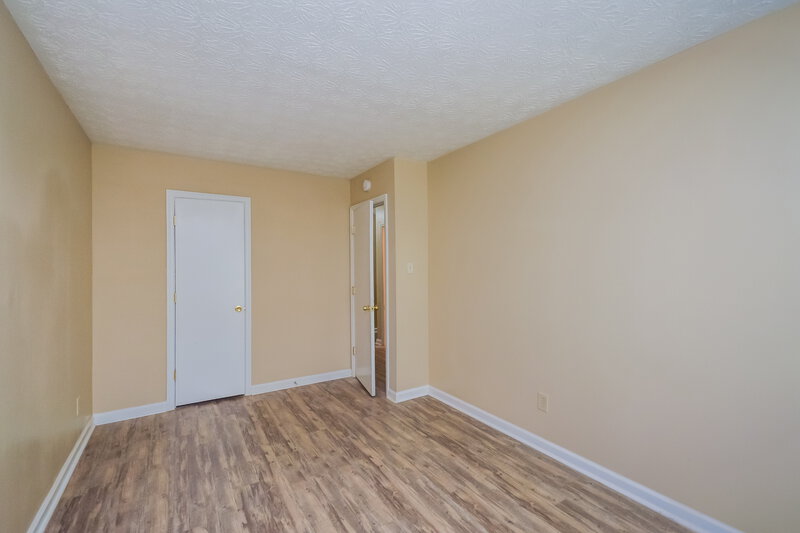 1,825/Mo, 4422 Cedar Ridge Trl Stone Mountain, GA 30083 Bedroom View 2